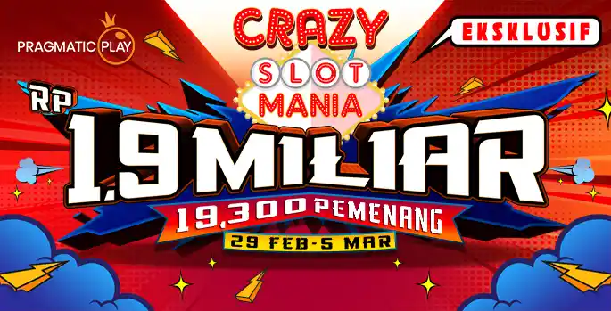 Crazy SLOT MANIA